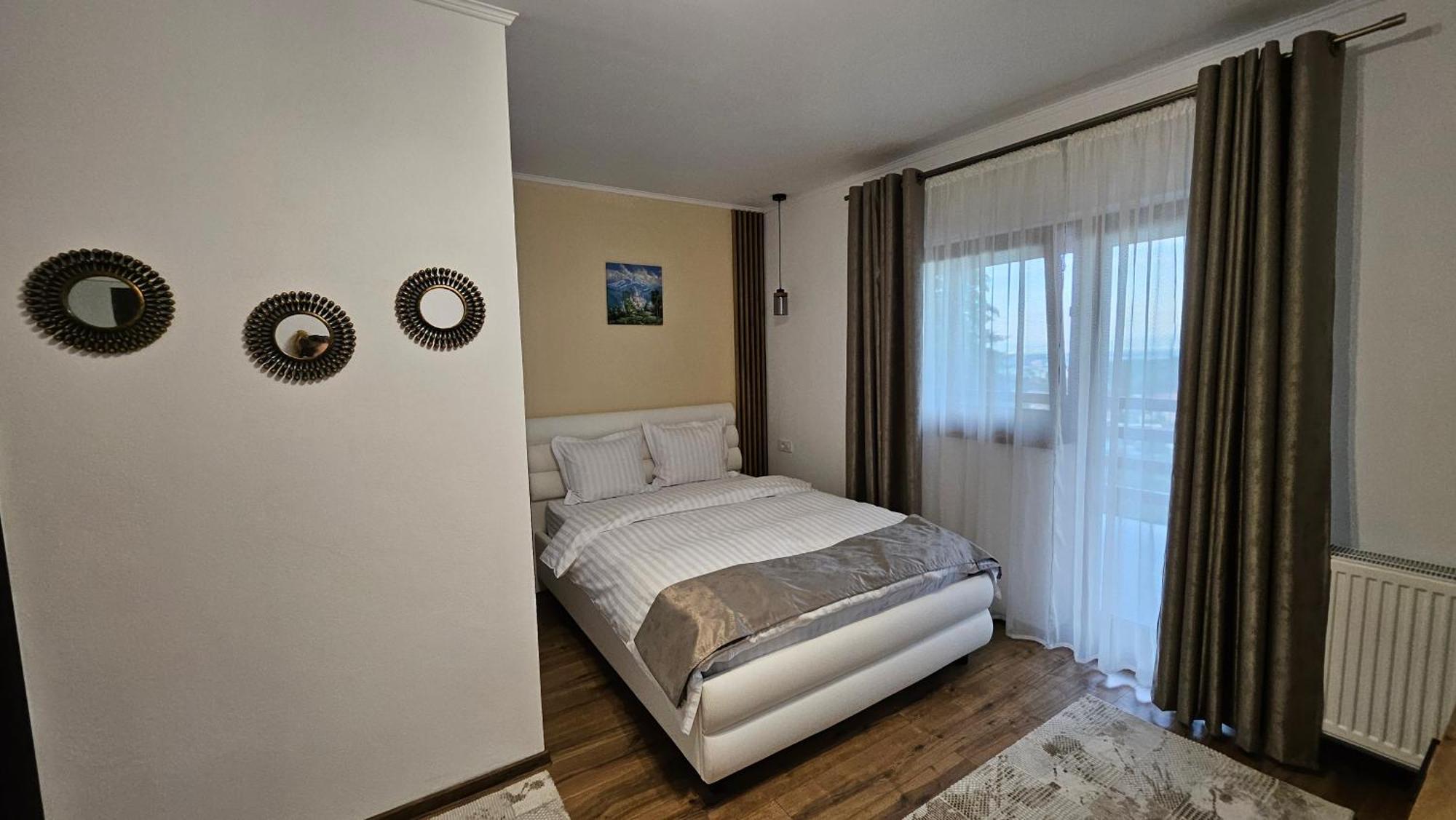 Matei Residence 브라쇼브 외부 사진