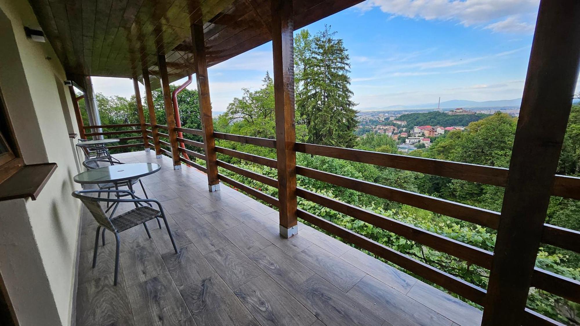 Matei Residence 브라쇼브 외부 사진