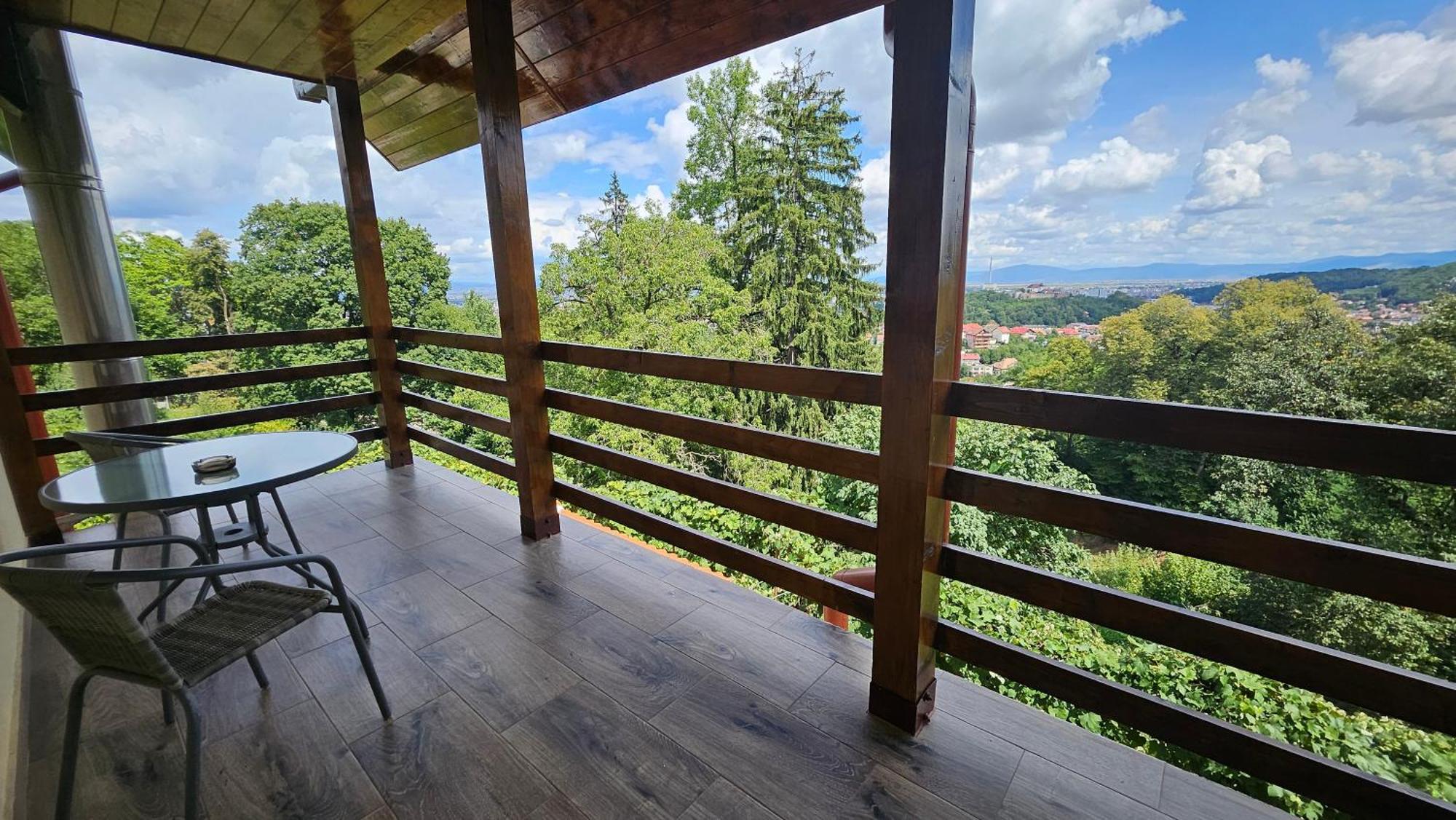 Matei Residence 브라쇼브 외부 사진