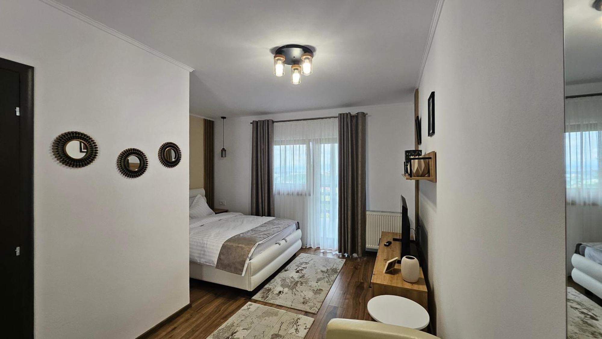 Matei Residence 브라쇼브 외부 사진