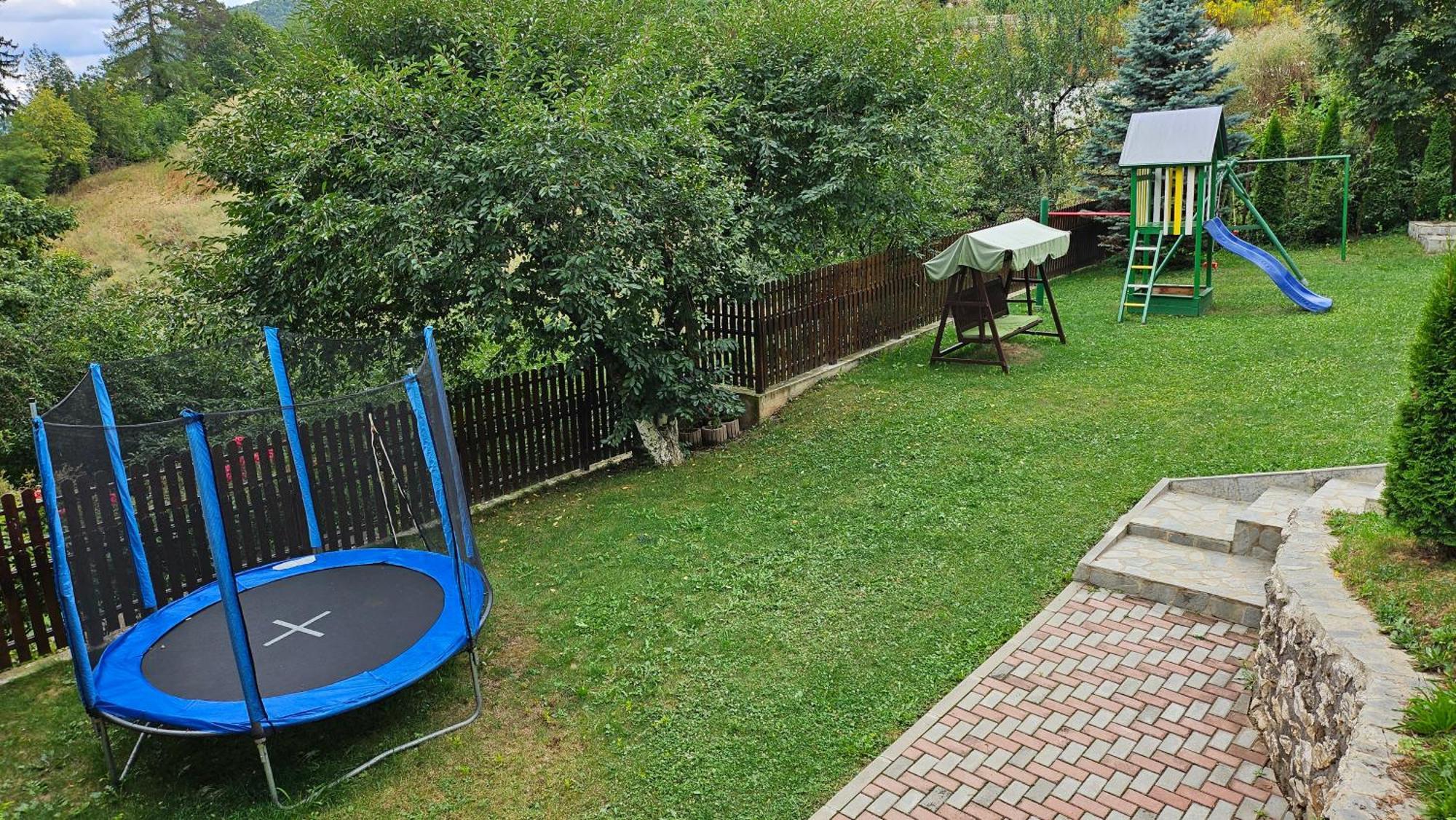 Matei Residence 브라쇼브 외부 사진