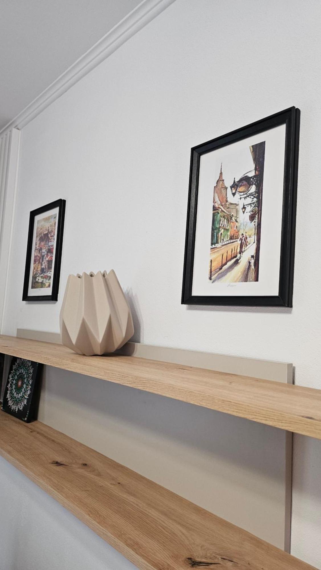 Matei Residence 브라쇼브 외부 사진
