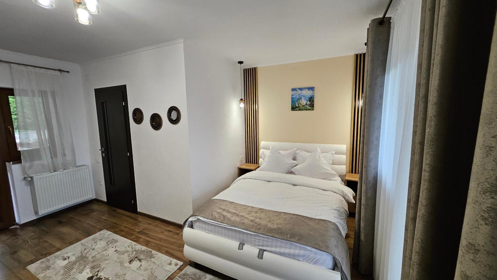 Matei Residence 브라쇼브 외부 사진