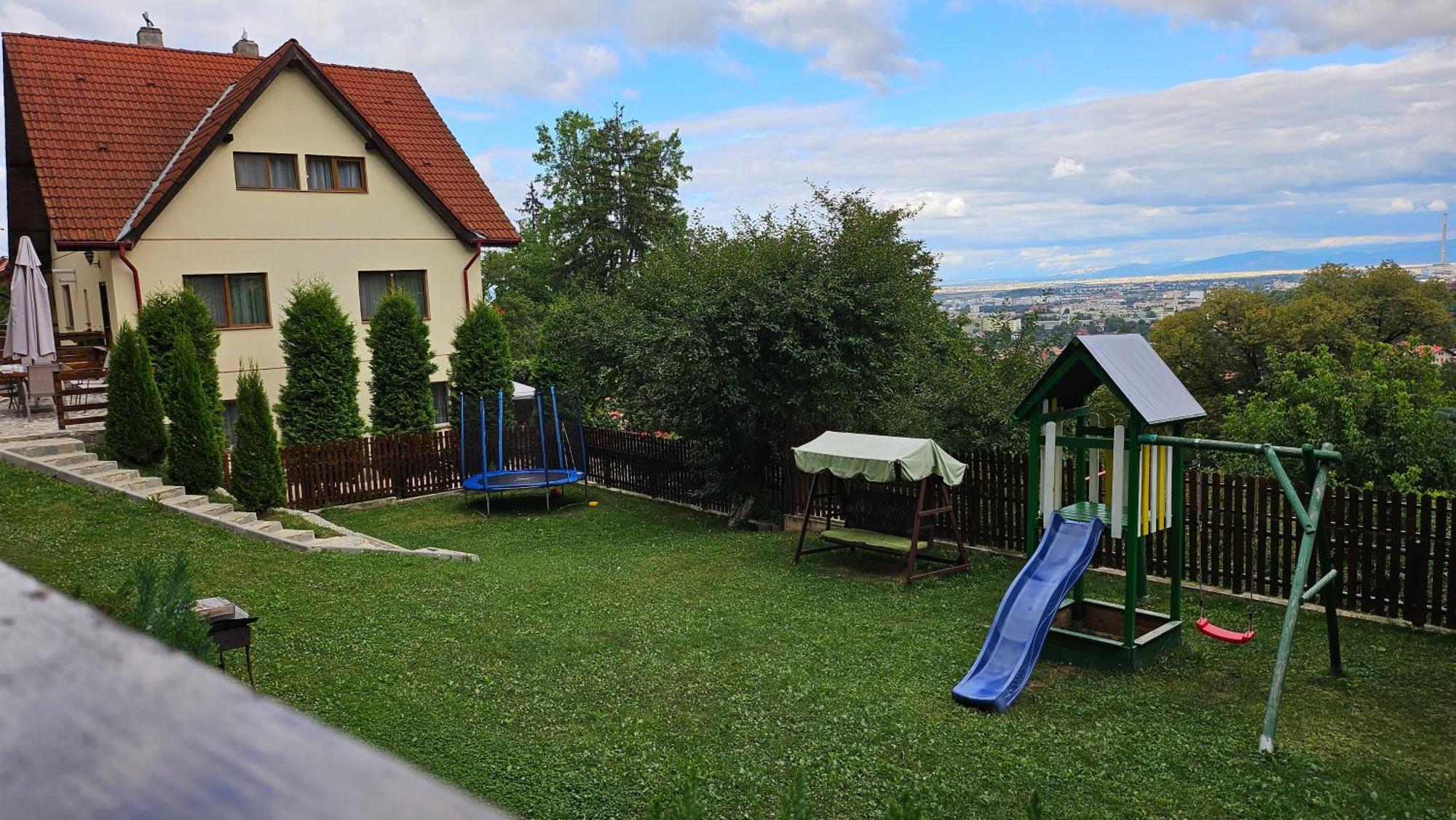 Matei Residence 브라쇼브 외부 사진