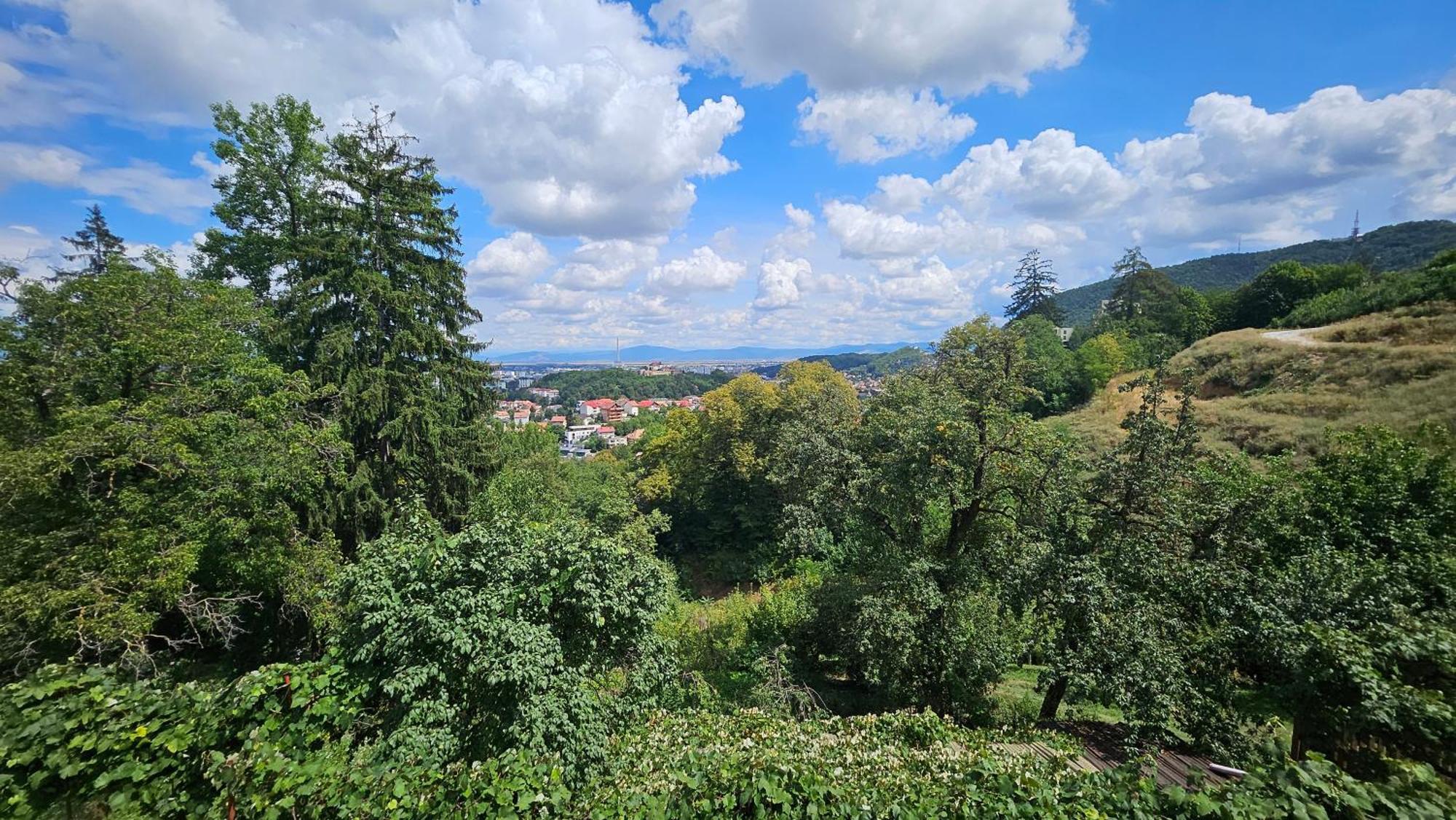 Matei Residence 브라쇼브 외부 사진